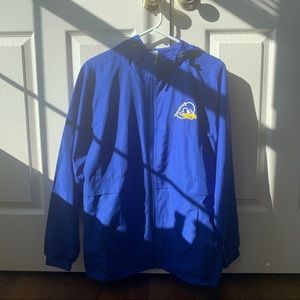 University of Delaware x Champion Packable Jacket